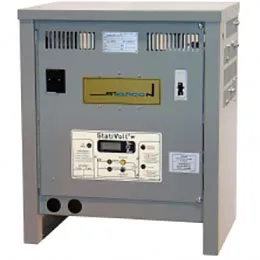 Guided Vehicle Chargers