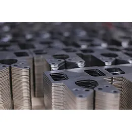 High Speed Laser Cutting