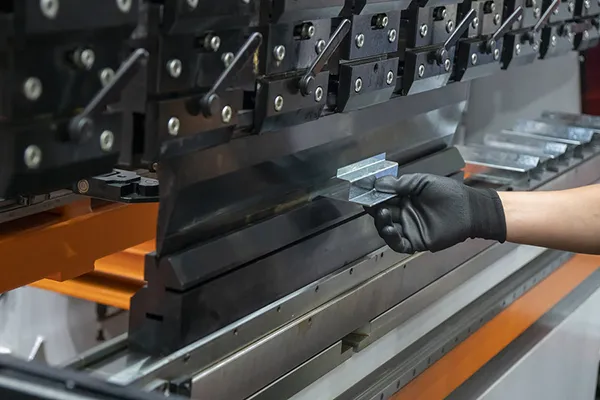 Sheet metal forming
