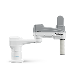 TS2-80 Stericlean 4-axis robotic arm