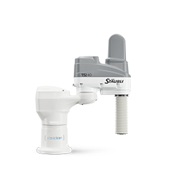 TS2-40 Stericlean 4-axis robotic arm