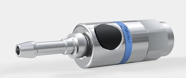 compressed air quick coupling RCS