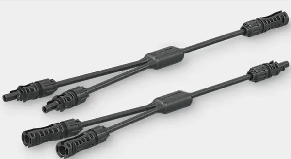 MC4-Evo 2 Y-Splitter