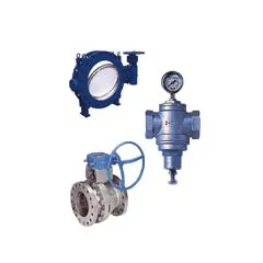 Jig And Din Valves