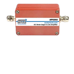DC Strain Gauge In-Line Amplifier-Series AP5202