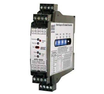 Series APD4059 For Load Cells