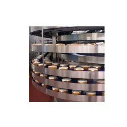 AUTOMATED CAKE DECORATING