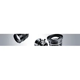 Lenses & optics