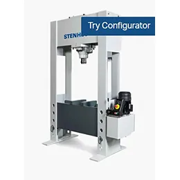 Workshop Presses