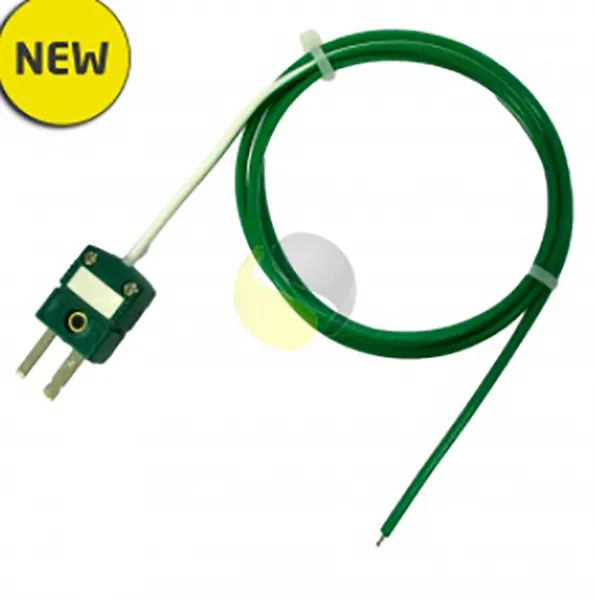 Single Shot Wire Thermocouple