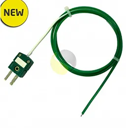 Single Shot Wire Thermocouple
