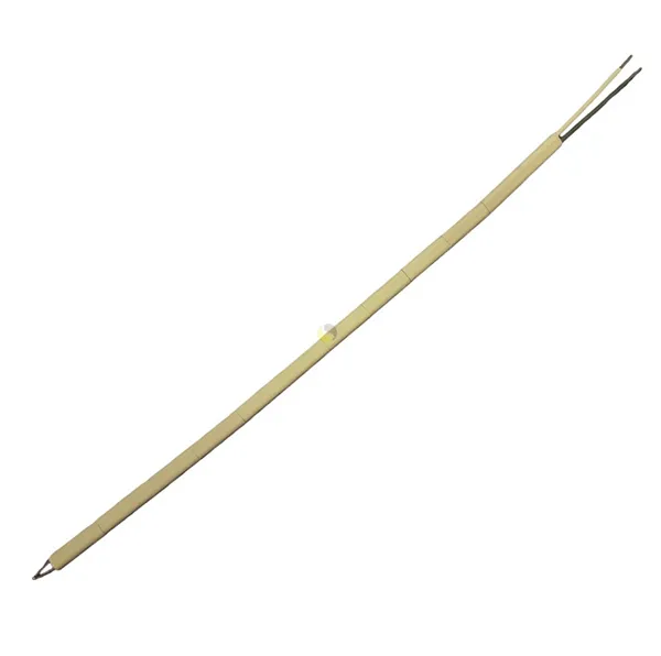 Twin Bore Ceramic Insulated Thermocouple