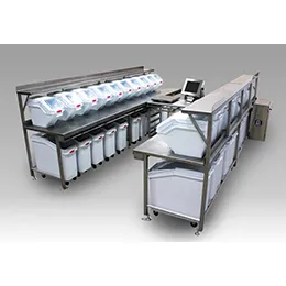 KITCHEN BATCHING SYSTEM
