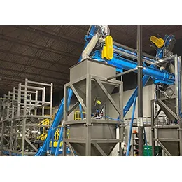 MATERIAL WEIGHING SYSTEMS