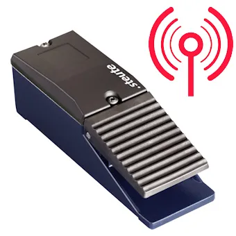 RADIO FOOT SWITCH-RF GF