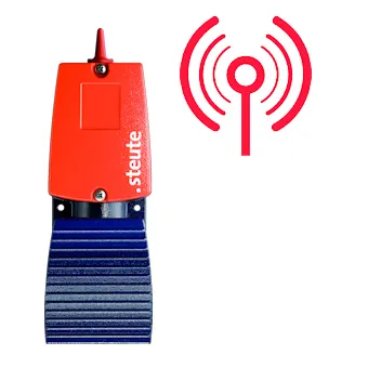 RADIO FOOT SWITCH-RF GFI