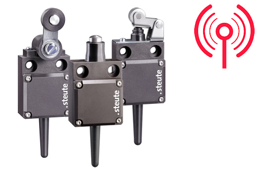 WIRELESS POSITION SWITCHES-RF 13