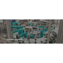 Assembly machines