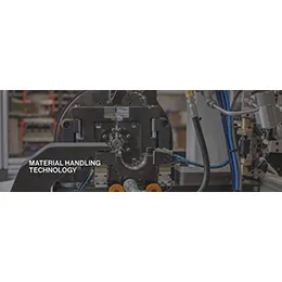 Material handling machine
