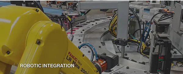 Robotic Integration