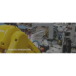 Robotic Integration