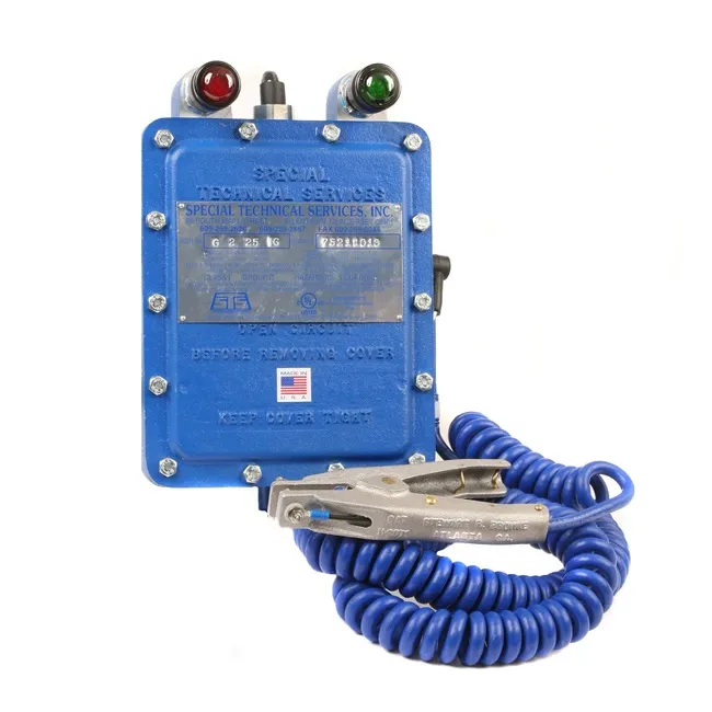 STS300 Ground Monitoring System