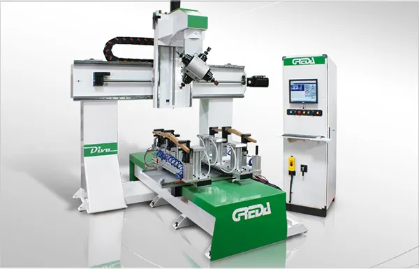 Greda DIVA Series