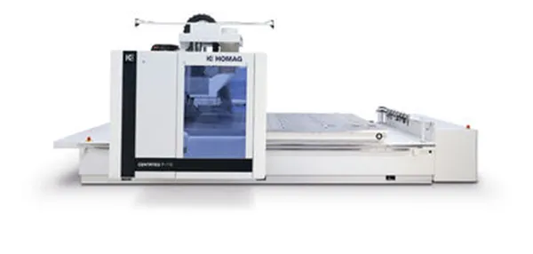 HOMAG CENTATEQ P-110-R Flat Table