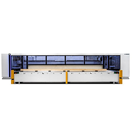 HOMAG CENTATEQ T-300 Twin Table CNC Router