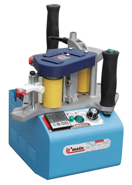 Le-matic Portable Edgebanding System