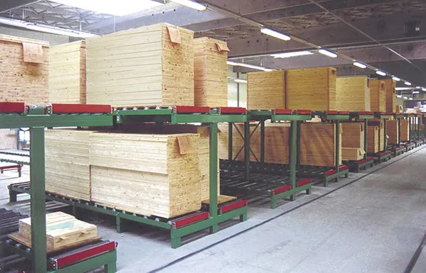 Q-System Storage Racks