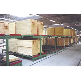 Q-System Storage Racks