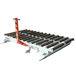 Q-System Transfer Carts