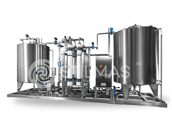 Ultrafiltration