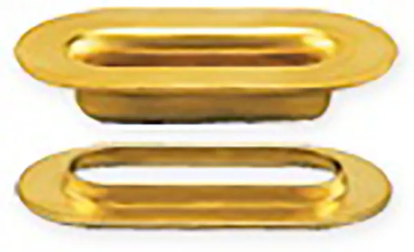 Oblong Grommets and Washers