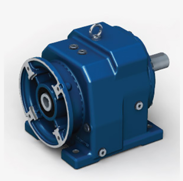 Coaxial gearboxes and gearmotors A