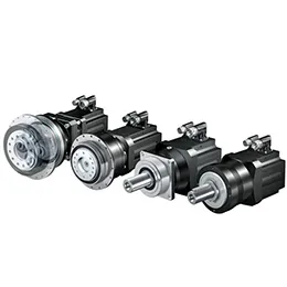 Servo planetary geared motors