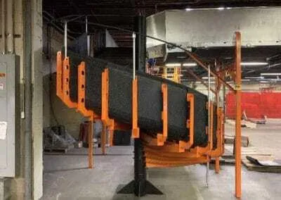 Non-Ferrous Chutes