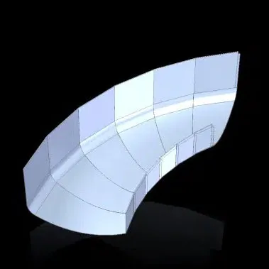 Spiral Chute