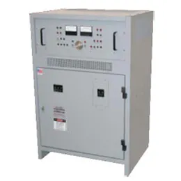 scr 260vdc float battery chargers