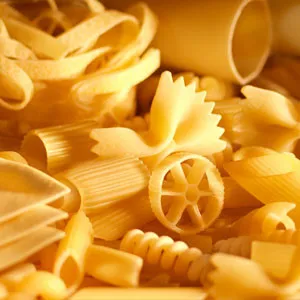 Dry pasta lines