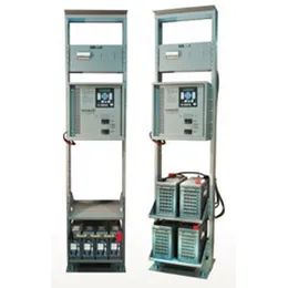 DC PowerRack Relay Rack System