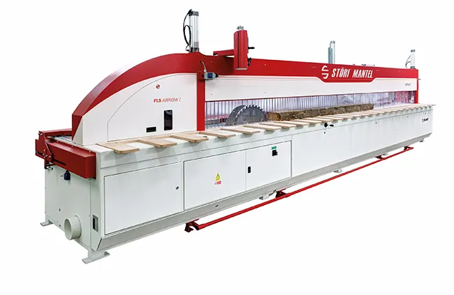 FLS Arrow I Single Disc Circular Saw