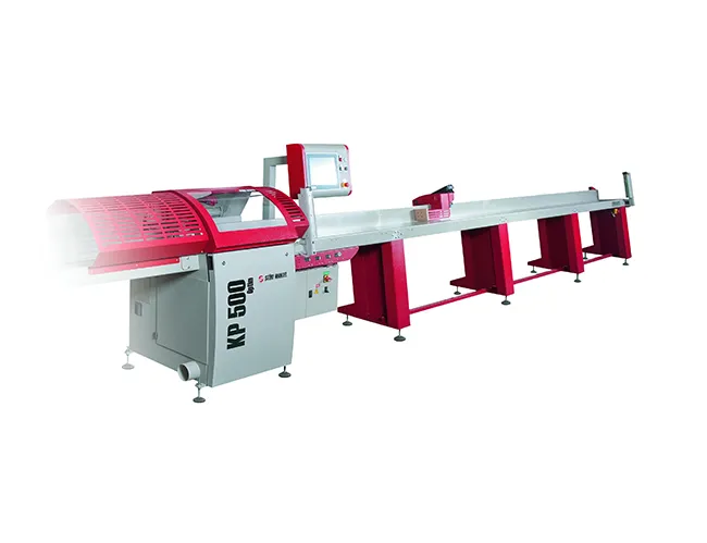 KP 500 OPTIM optimization saw