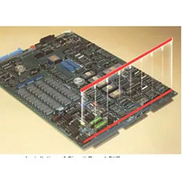 CIRCUIT BOARD STIFFENERS