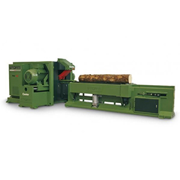 Canter PGS 350-450 R sawmill line