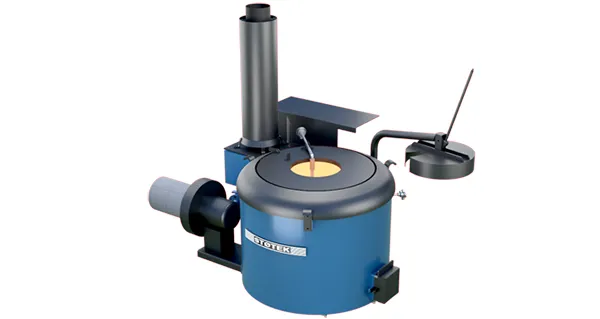 Alumelter gas (AMG)