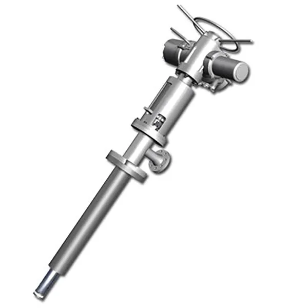 Spray & Rinse Valves (VS)