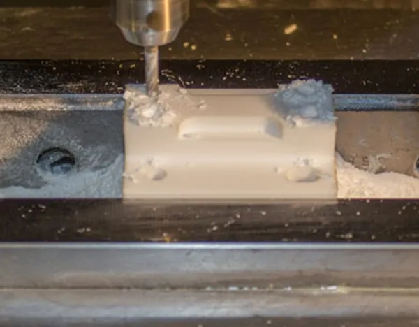 Ceramic Machining and Grinding