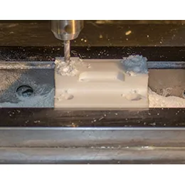 Ceramic Machining and Grinding